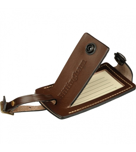 Billingham Luggage Tally Chocolate