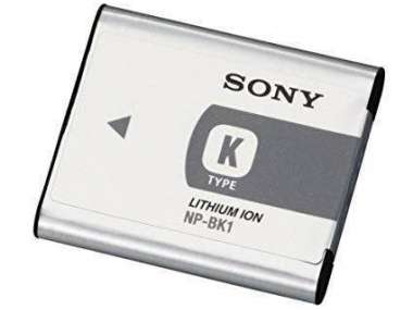 Sony NP-BK1