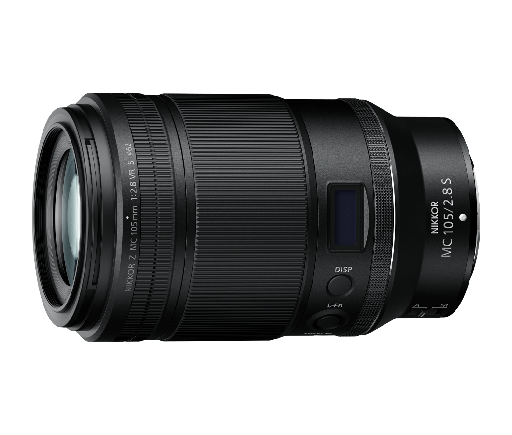 Nikon NIKKOR Z MC 105mm f/2.8 VR S