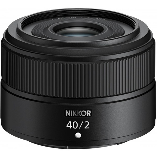 Nikon NIKKOR Z 40mm f/2