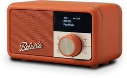Roberts Revival Petite DAB+ Radio - pop orange