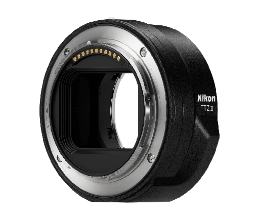 Nikon FTZ II Mount Adapter (F-Obj. avec Z-cameras)