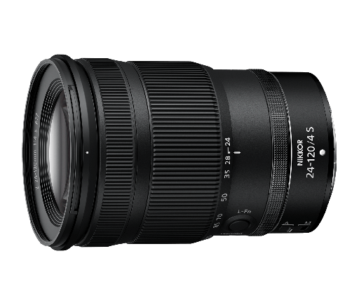 Nikon NIKKOR Z 24-120mm f/4 S