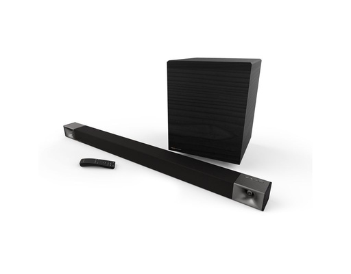 Klipsch Cinema 800 Sound bar, 10inch Subwoofer
