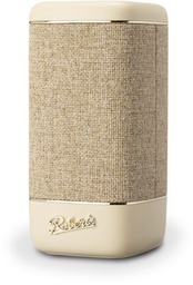 Roberts Bluetooth Speaker Beacon 335 - pastel cream