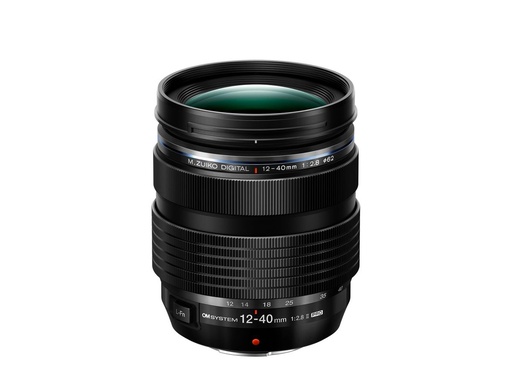 OM Systeme M.ZUIKO ED 12-40mm F2.8 PRO II