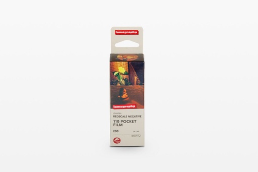 Lomography Lobster 110 Redscale Film 1-pack