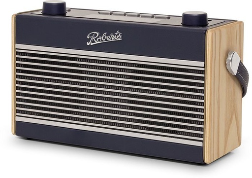 Roberts Rambler BT / DAB+ - navy blue Stéréo