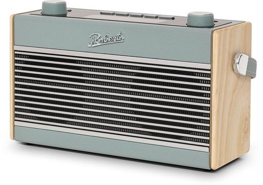 Roberts Rambler BT / DAB+ - pastel blue Stéréo