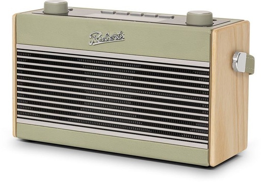 Roberts Rambler BT / DAB+ - pastel green Stéréo