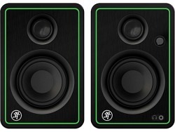 Mackie CR3-X Enceintes multimédia 3" (par 2)