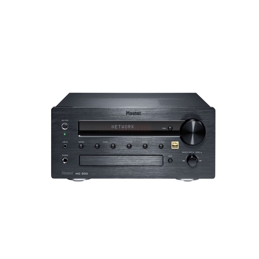 Magnat MC 200 R Compact high-end stereo NETWORK/CD/DAB/FM receiver