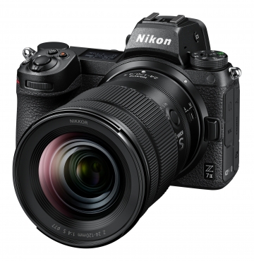 Nikon Z 7II Kit + 24-120mm f4 S