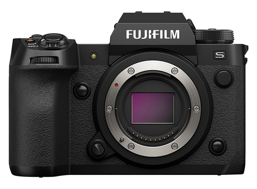 FUJIFILM X-H2S Body "Swiss Garantie"