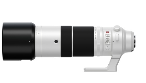 FUJINON XF 150-600mm F5.6-8 R LM OIS WR "Swiss Garantie"