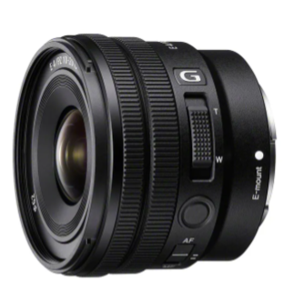 Sony 10-20mm F4 PZ E-mount APS-C