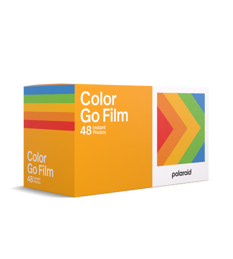 Polaroid Go Color Film x48 Pack