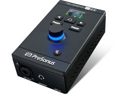 PRESONUS Revelator io44 - Interface Audio USB, DSP, 4 In/Out, USB-C