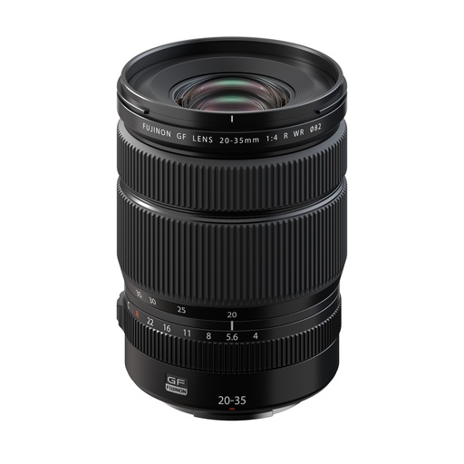 FUJINON GF 20-35mm F4 R WR "Swiss Garantie"