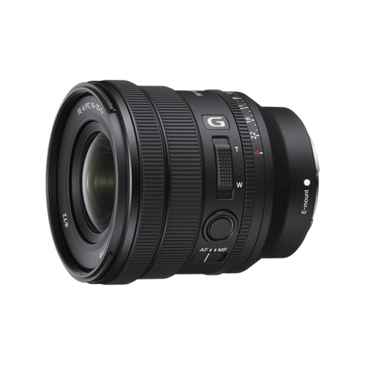 Sony 16-35mm f4 FE PZ G