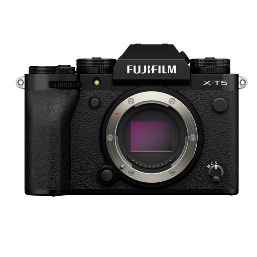 FUJIFILM X-T5 Black Body "Swiss Garantie"