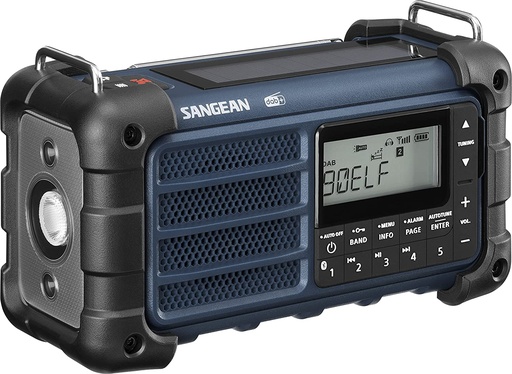 Sangean MMR-99DAB+ Ocean Blue