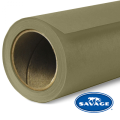 Savage SAV34-12 Olive Green fonds studio 2,72 x 11m