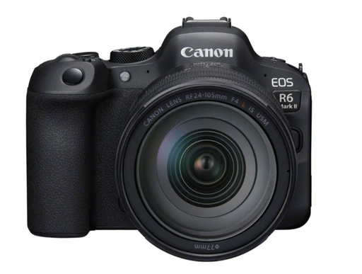 Canon EOS R6 Mark II + 24-105mm 4-7.1 IS