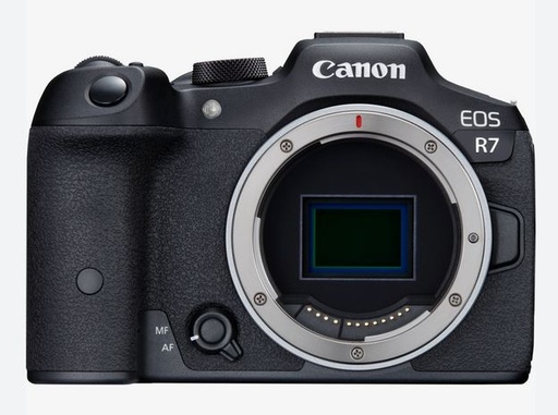 Canon EOS R7 Boitier + RF-S 18-150