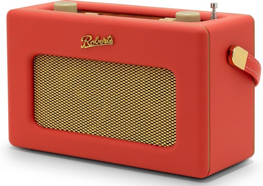 Roberts Revival iStream3L DAB+ / Smart Radio - red berry