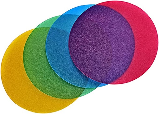 Godox AD-S11&S12 Kit Color Gel & Refl. Gitter