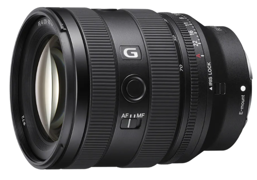 Sony 20-70mm 4 FE