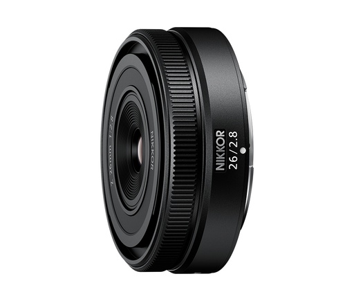 Nikon NIKKOR Z 26mm f/2.8