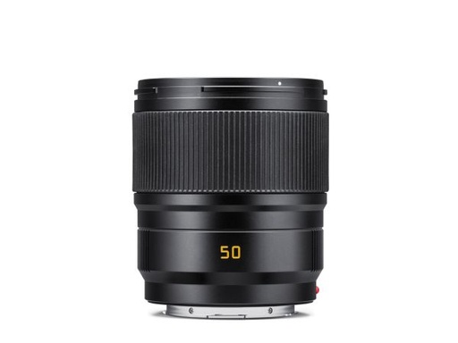 Leica SUMMICRON-SL 1:2/50 ASPH. noir N°11193