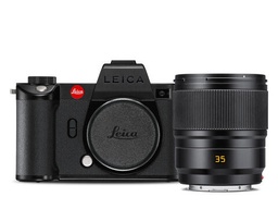 Leica SL2-S Kit avec 1:2/35 ASPH. N°10846