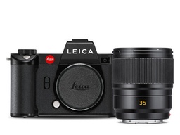 Leica SL2 Kit avec 1:2/35 ASPH. N°10842
