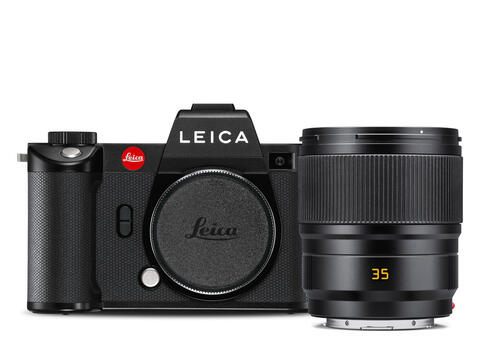 Leica SL2 Kit + 1:2/35 ASPH. N°10842