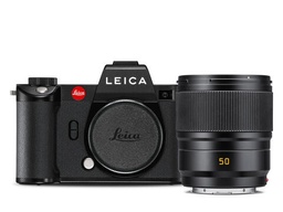 Leica SL2-S Kit avec 1:2/50 ASPH. N°10844