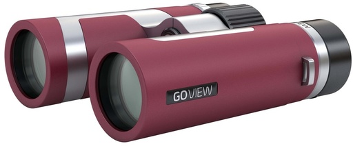 GoView Zoomr 10x34 Ruby Red