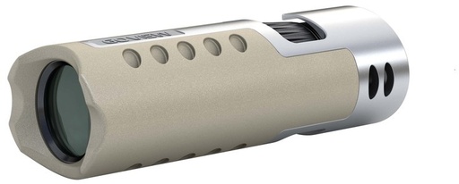 GoView Zoomr 8x25 HD Light Brown