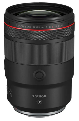 Canon RF 135mm f/1.8 L IS USM