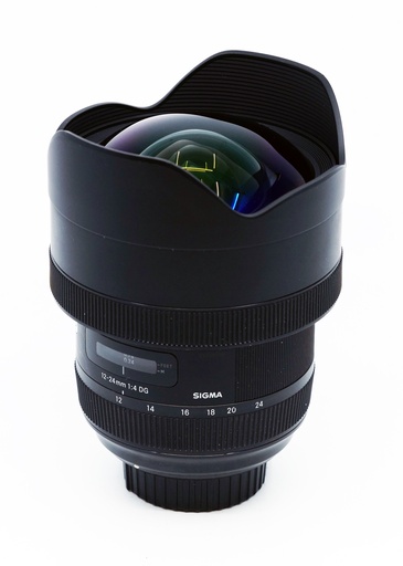 OCCASION SIGMA 12-24mm 4 ART (NIKON)