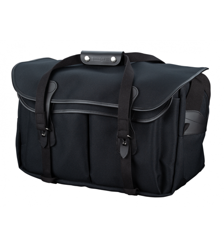 Billingham 555 Black / Fibrenyte Black (série 5 MK II)