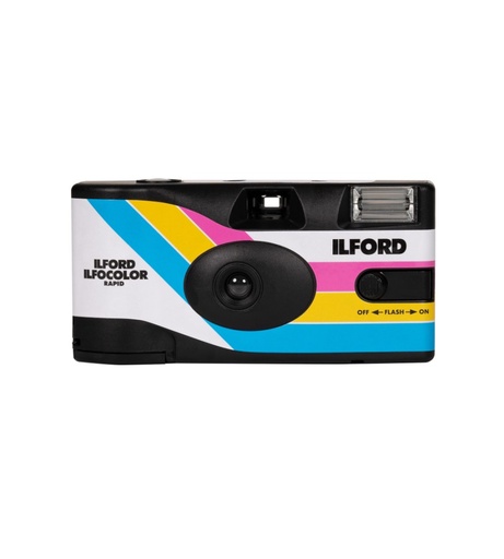 Ilfocolor Rapid Retro White