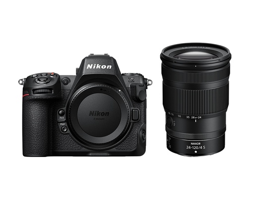 Nikon Z8 + 24-120/4