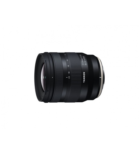 Tamron AF 11-20mm F/2.8 DI III-A RXD pour FUJI X
