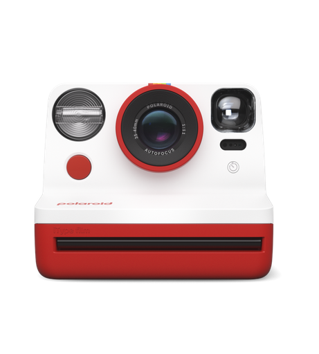 Polaroid Now 2e generation - Red