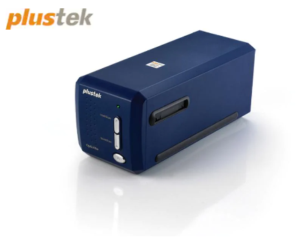Plustek Scanner de films OpticFilm 8100