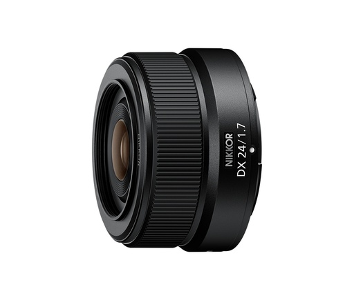 Nikon NIKKOR Z DX 24mm f/1.7