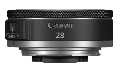 Canon RF 28mm F2.8 STM